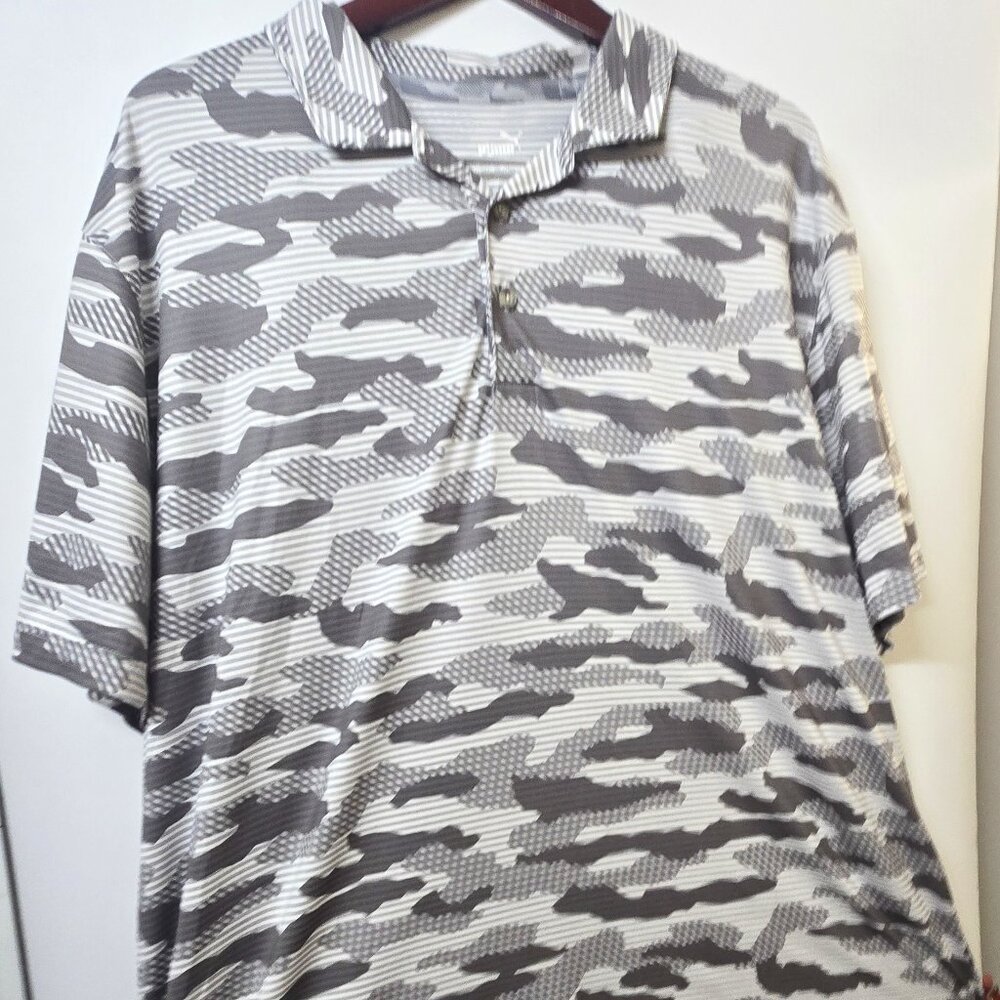 PUMA ARMY POLO